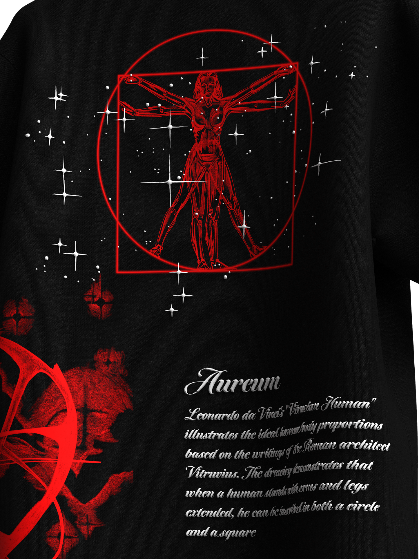 Virtuvian Nexus Tee