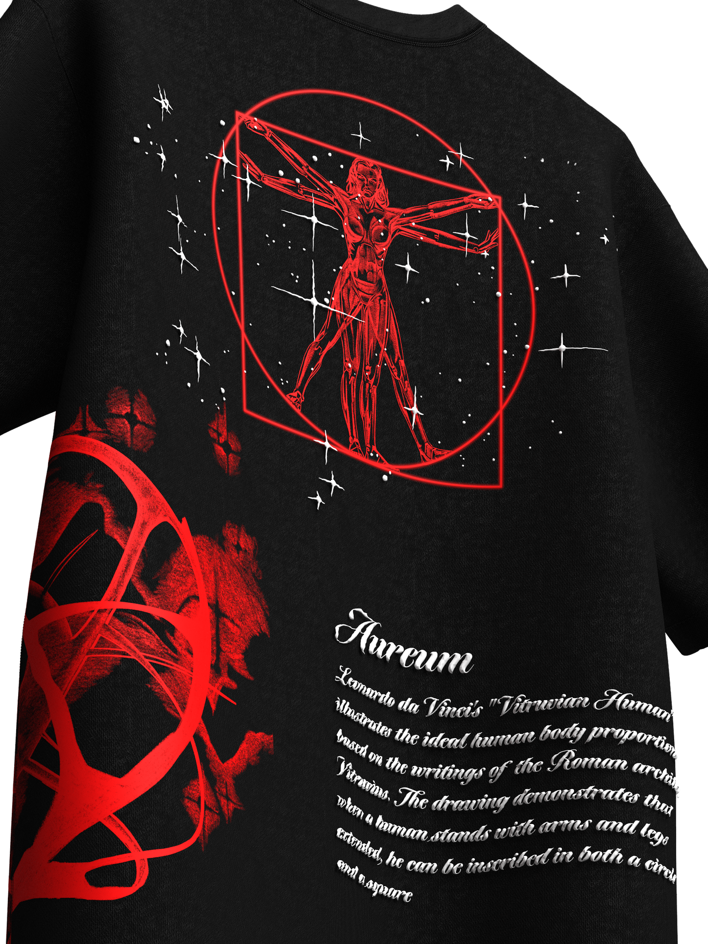 Virtuvian Nexus Tee