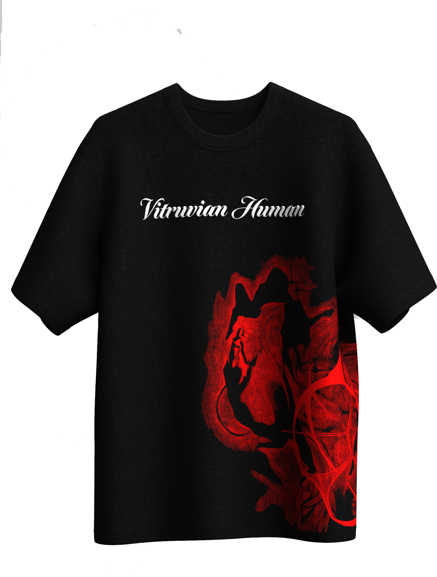 Virtuvian Nexus Tee