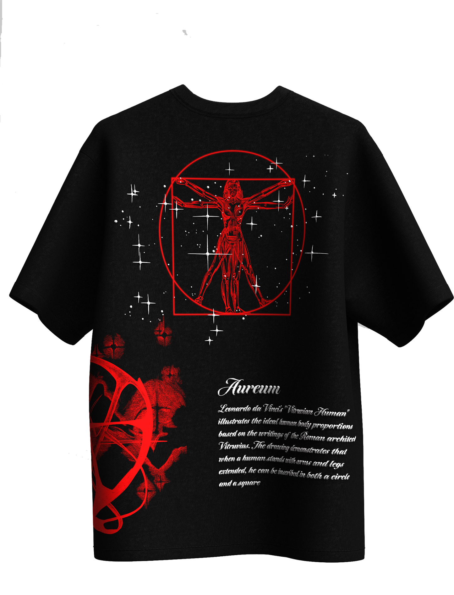 Virtuvian Nexus Tee