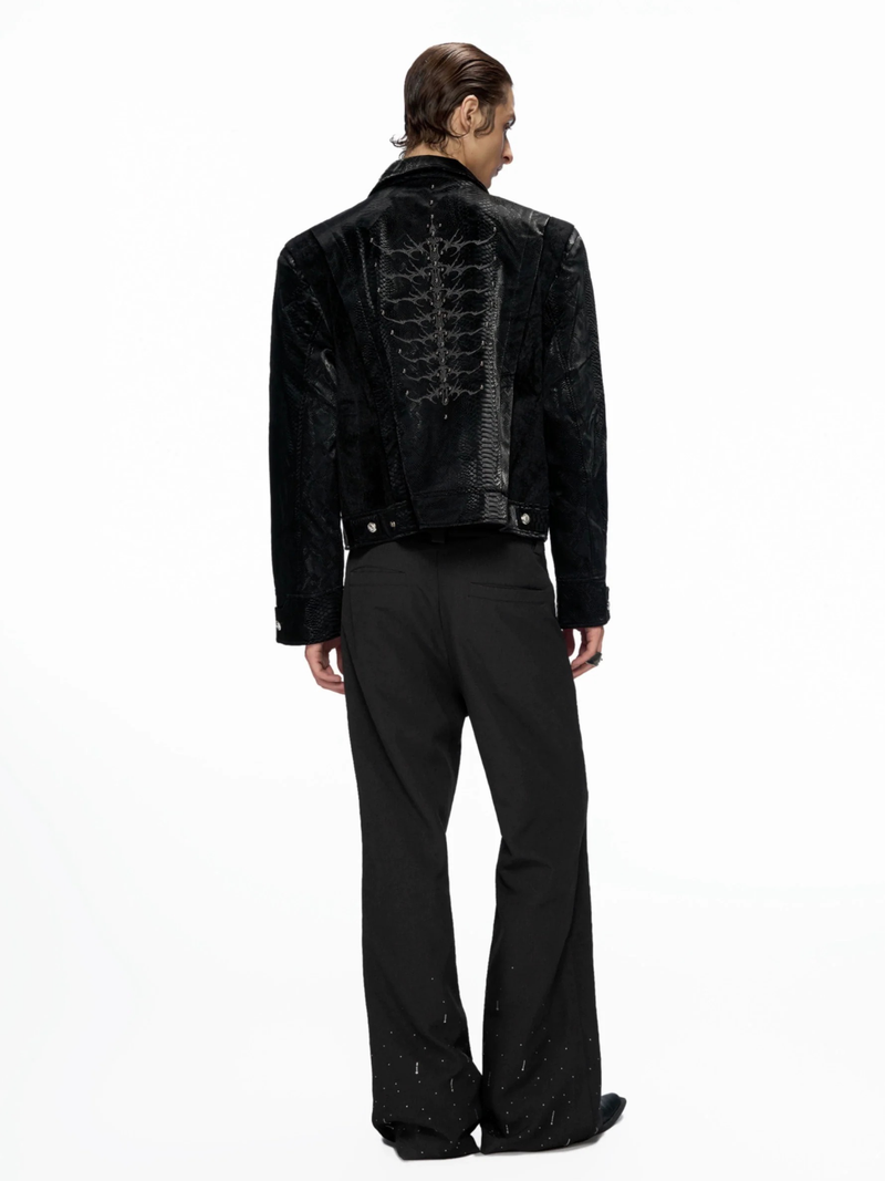 The SpineForge Jacket