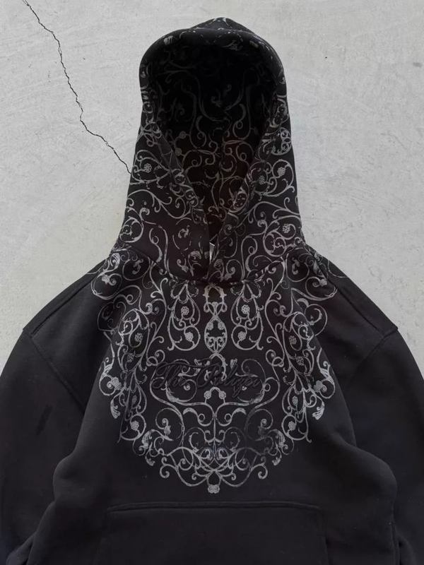 Crown of Silence Hoodie