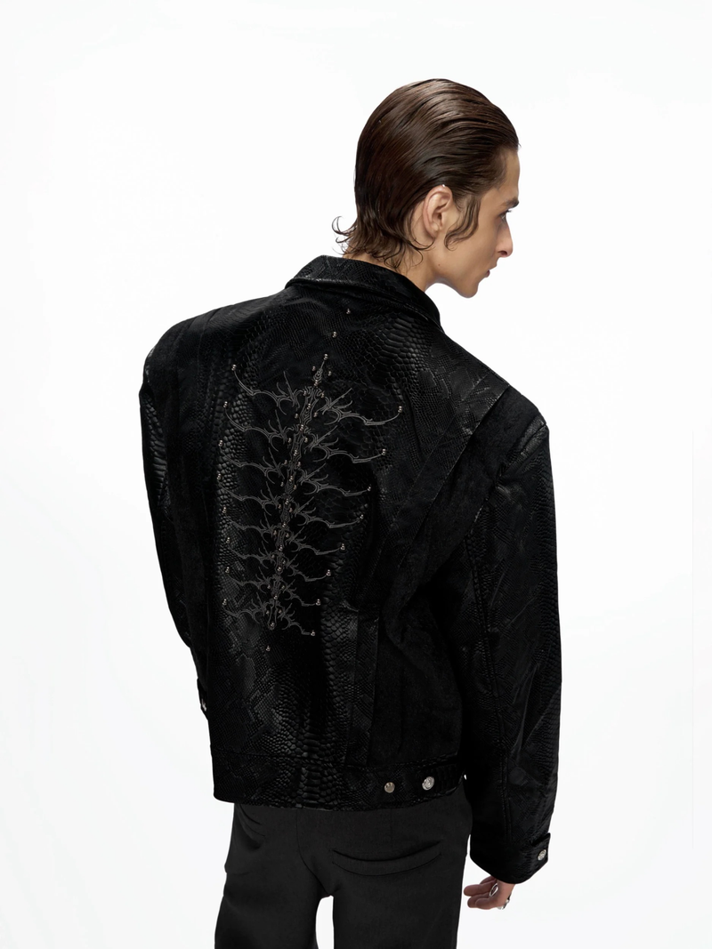 The SpineForge Jacket