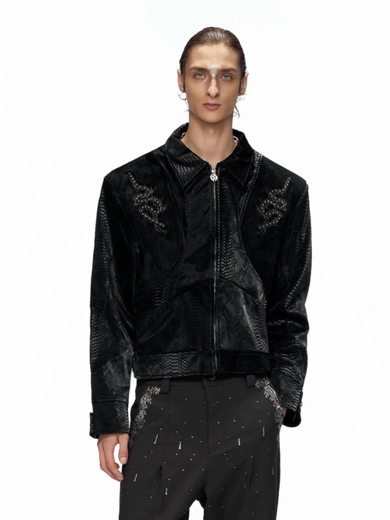 The SpineForge Jacket