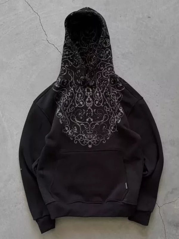 Crown of Silence Hoodie