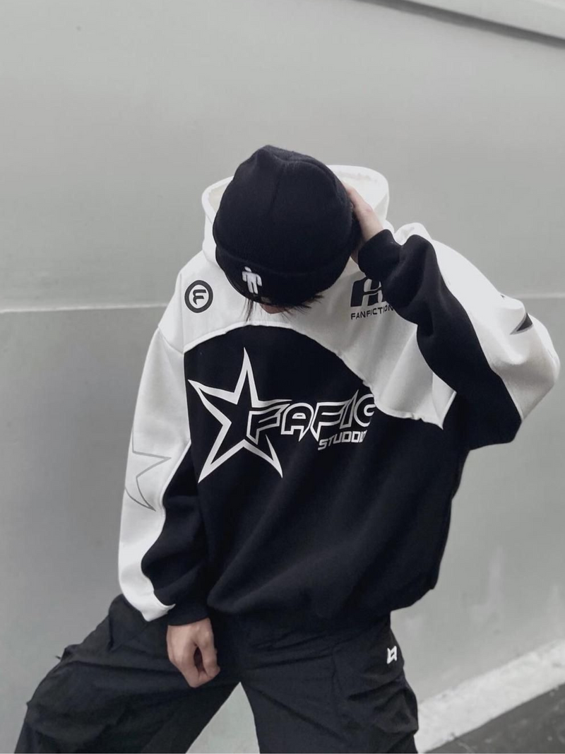 The Apex Star Hoodie