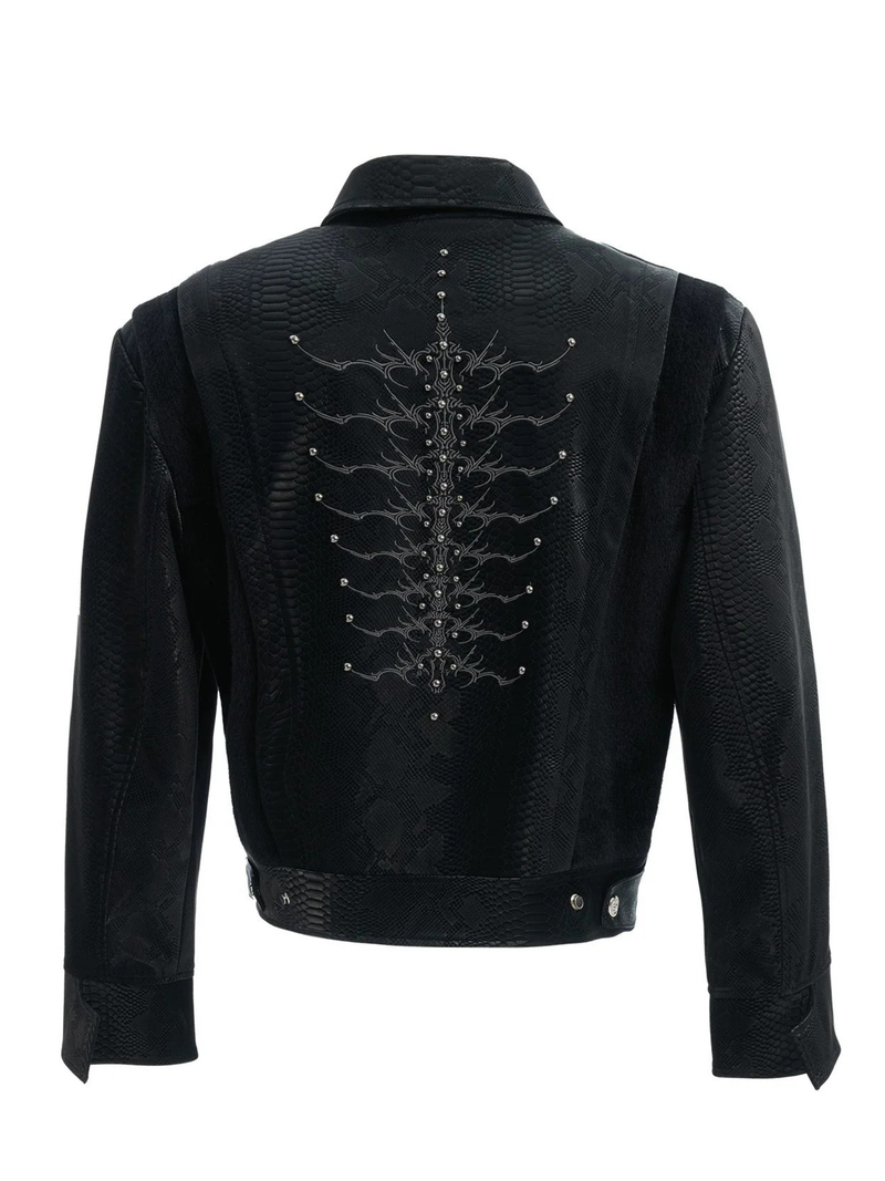 The SpineForge Jacket