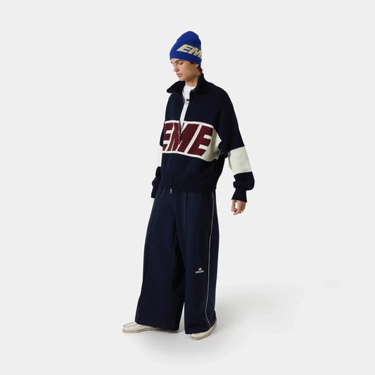 The Thrill Navy Sweatshirt