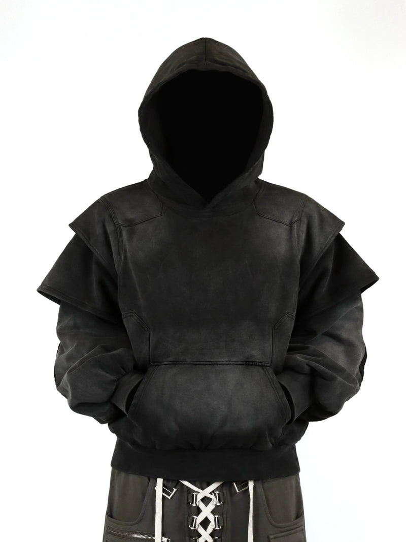 The ShadowArmor Hoodie