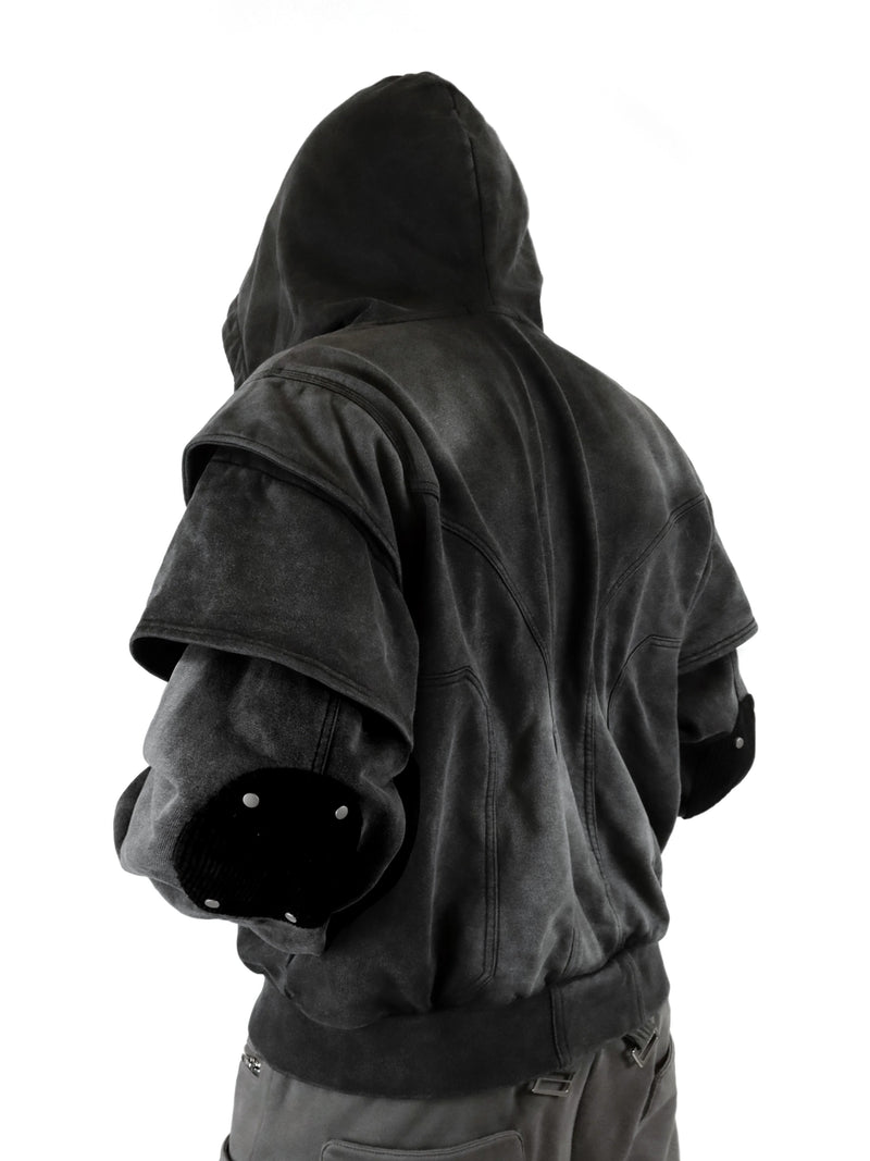The ShadowArmor Hoodie