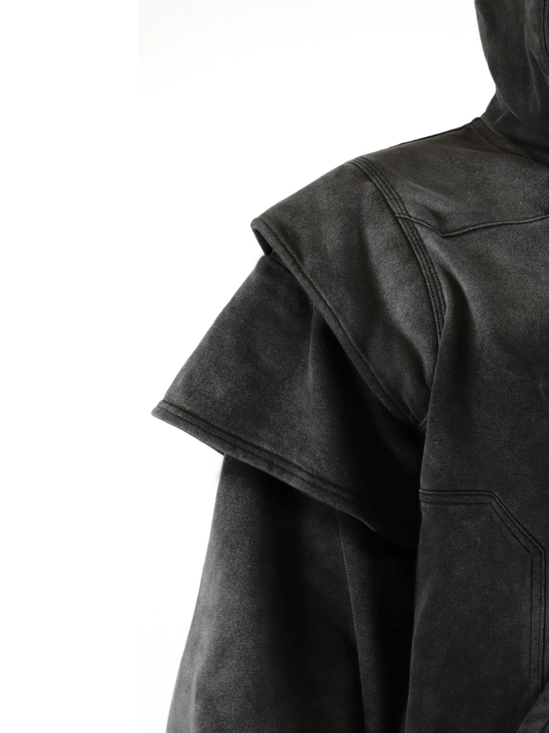 The ShadowArmor Hoodie