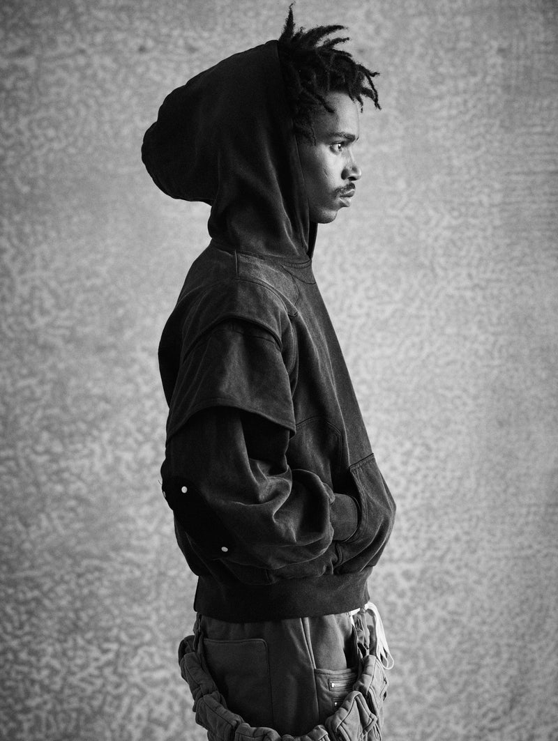 The ShadowArmor Hoodie