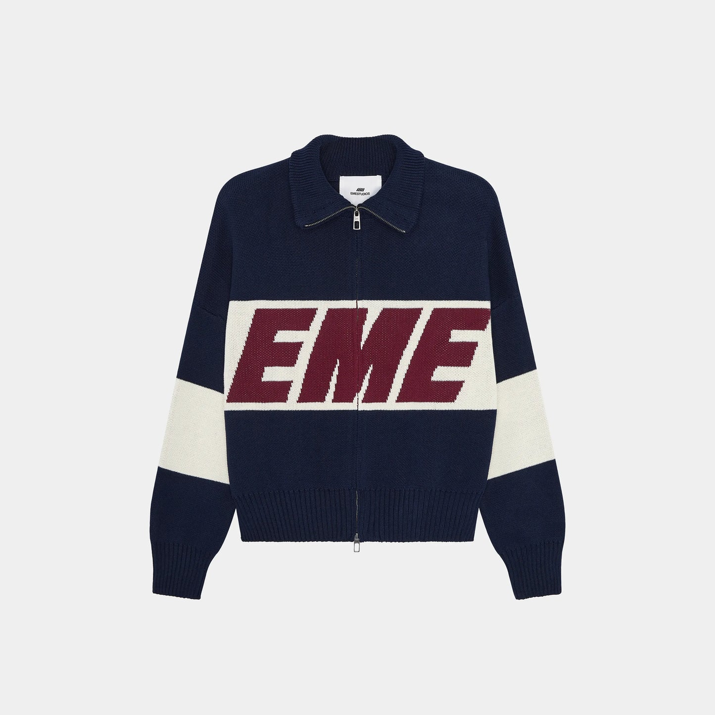 The Thrill Navy Sweatshirt