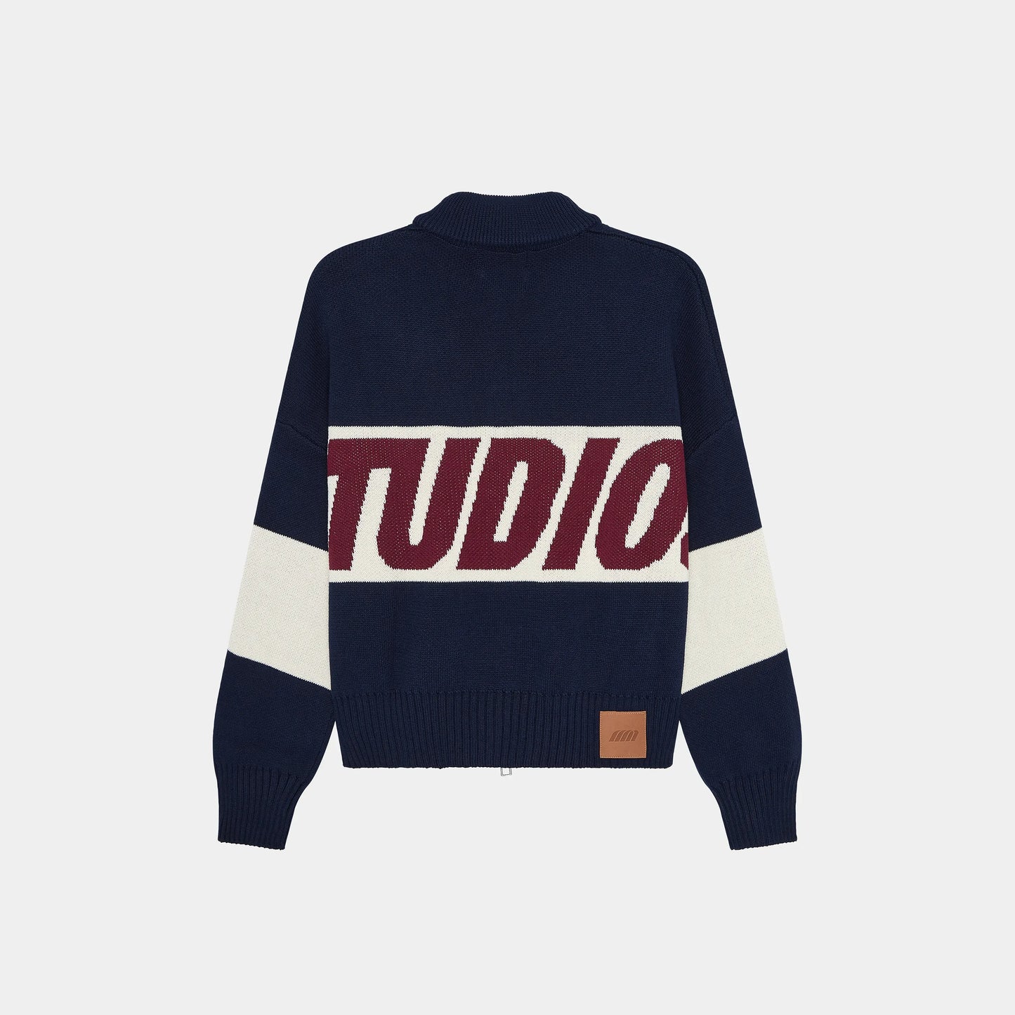 The Thrill Navy Sweatshirt