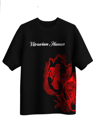 Virtuvian Nexus Tee