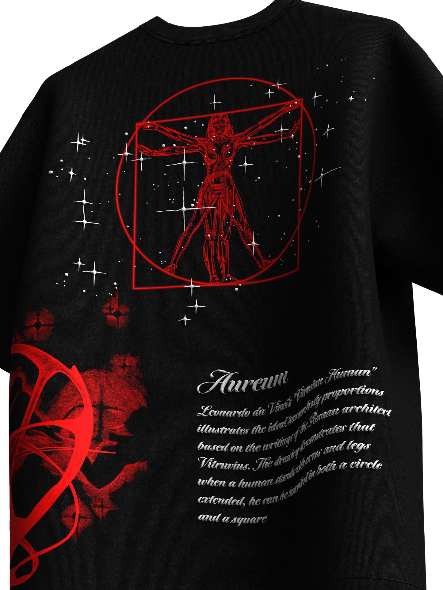 Virtuvian Nexus Tee