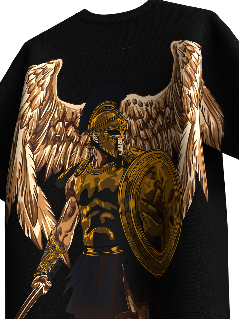 Winged Warrior Tee