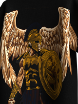 Winged Warrior Tee