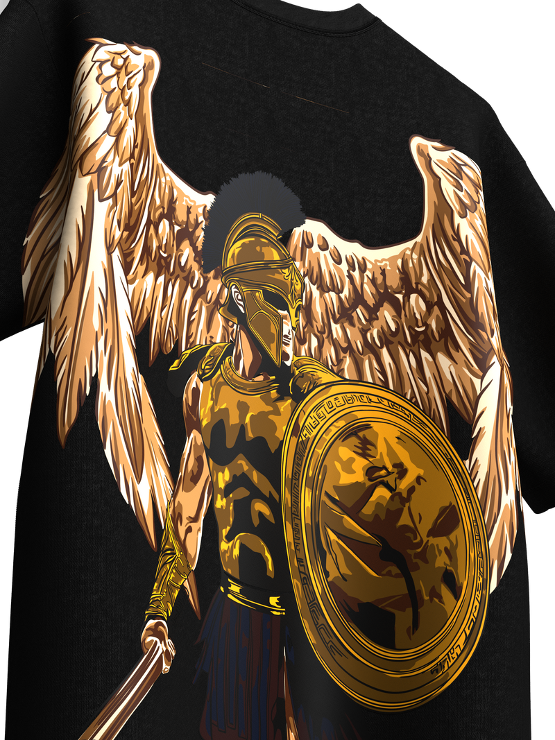Winged Warrior Tee