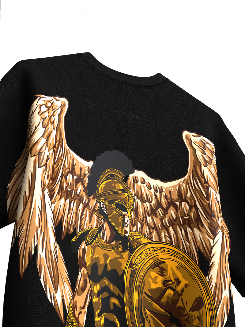 Winged Warrior Tee