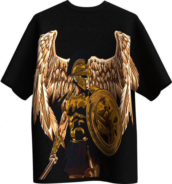 Winged Warrior Tee