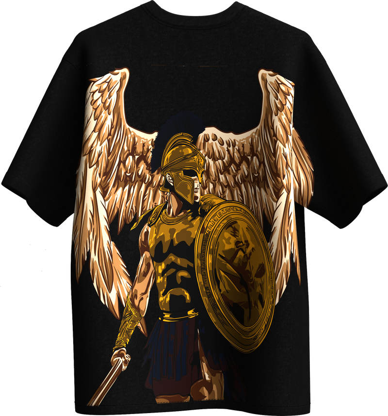 Winged Warrior Tee