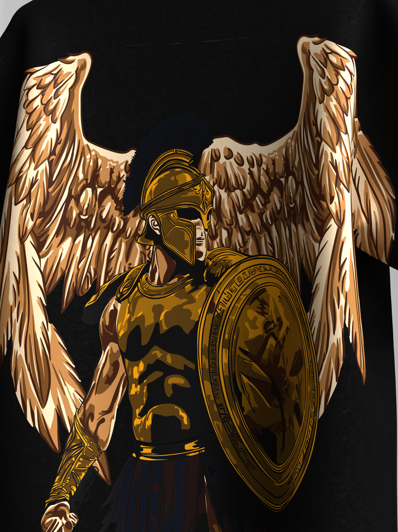 Winged Warrior Tee